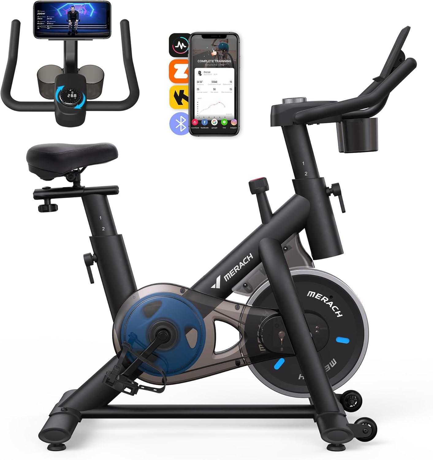 Vélos d’appartement