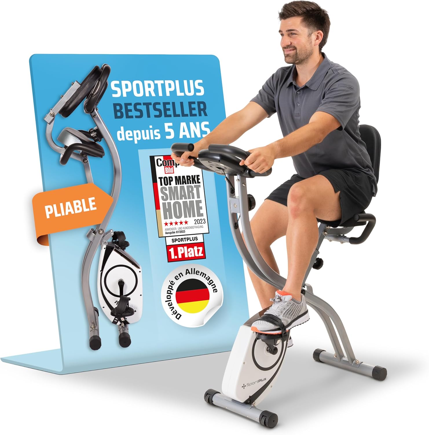 SportPlus - SP-HT-1003