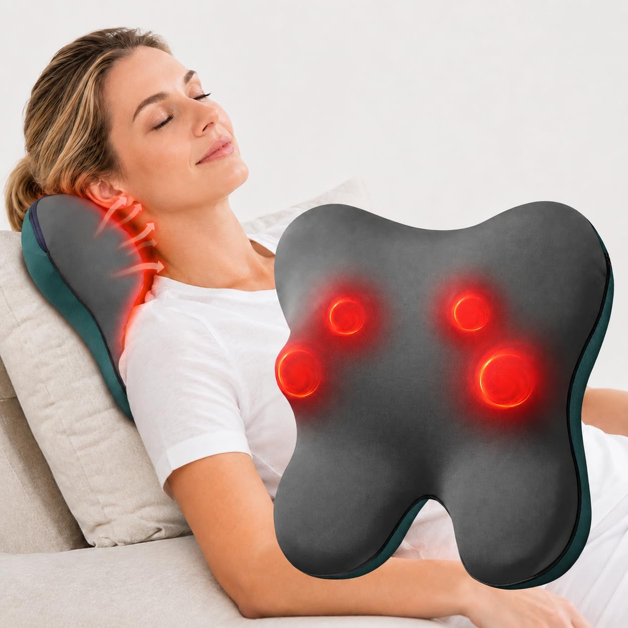 Appareils de massage cervical