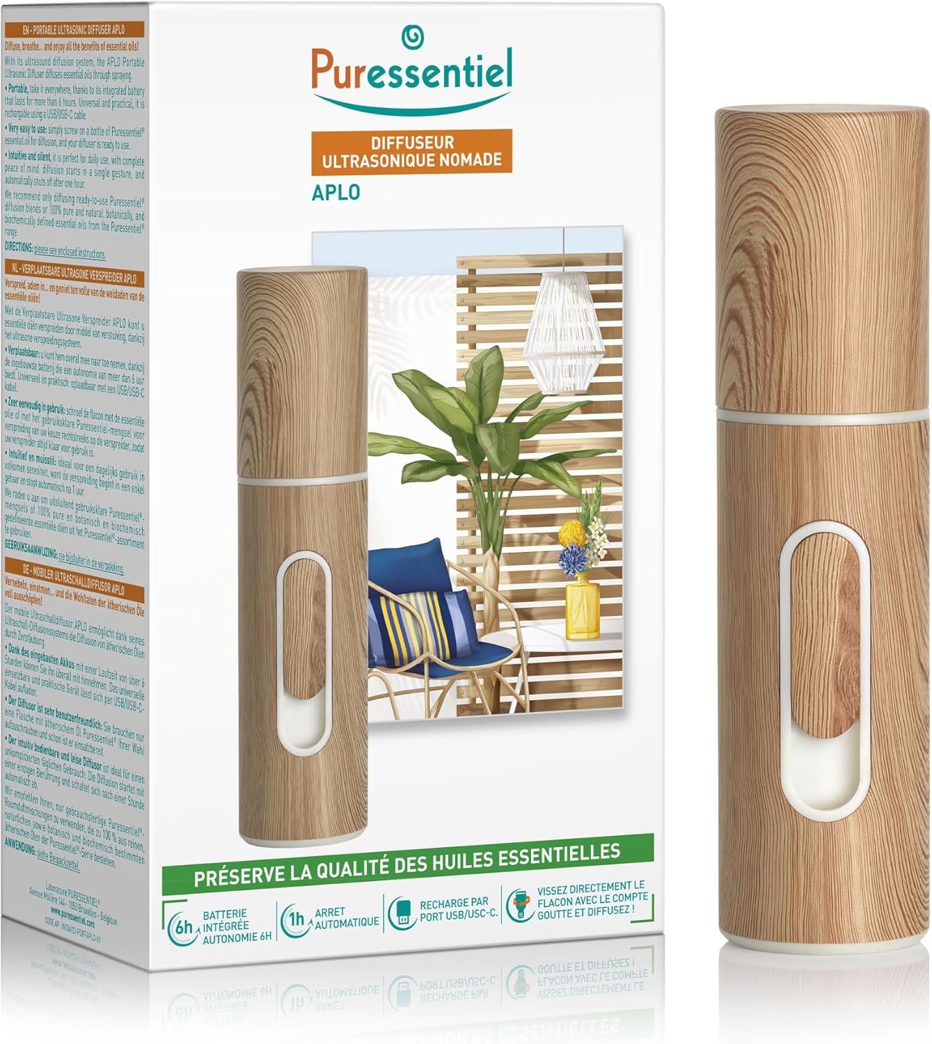 Puressentiel - APLO
