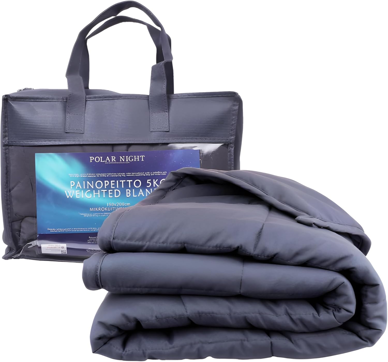 Polar Night - Weighted Blanket