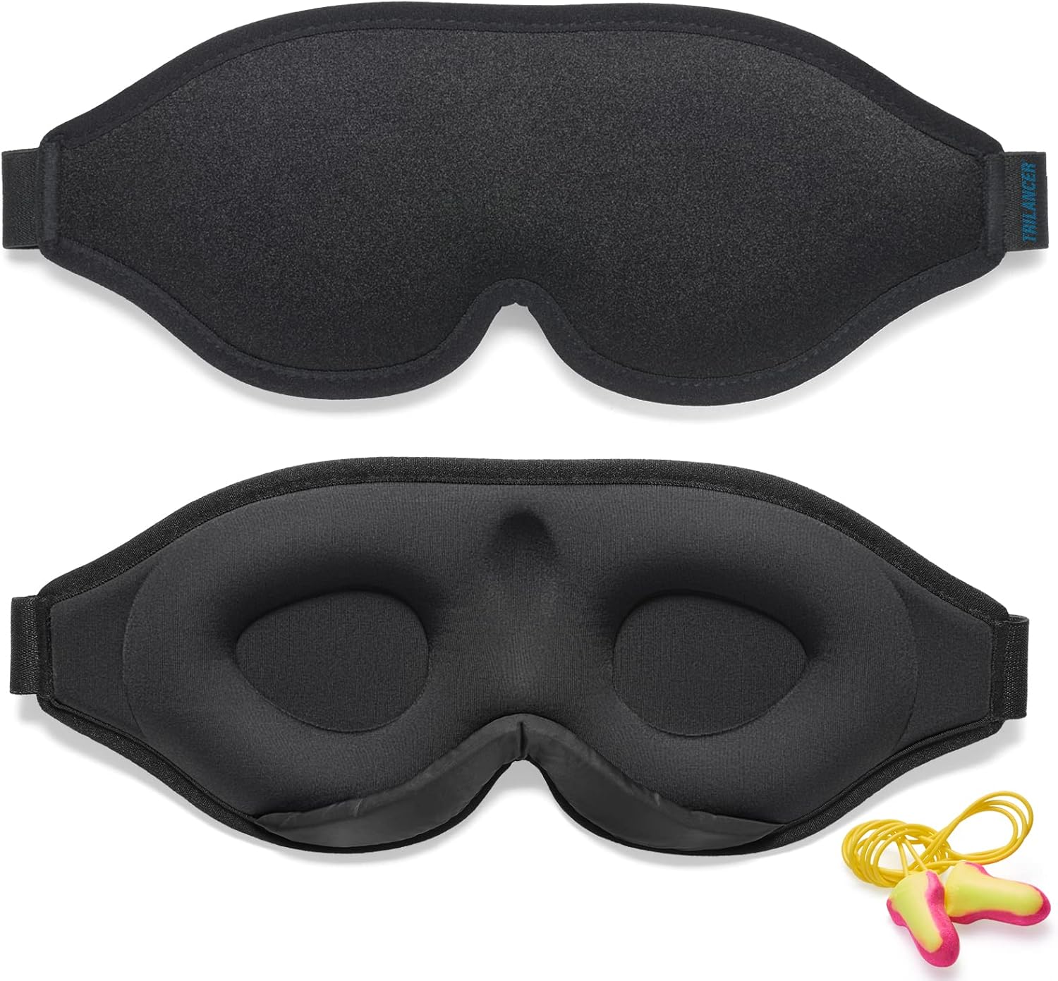 Innovant - masque oculaire