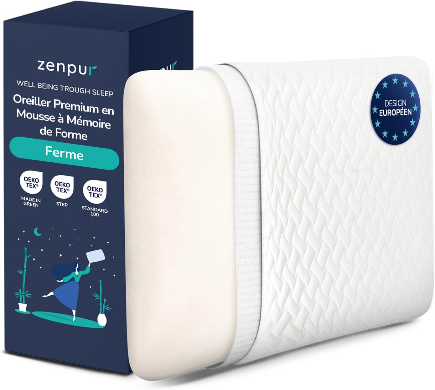 ZenPur - ZP-BAMBOU