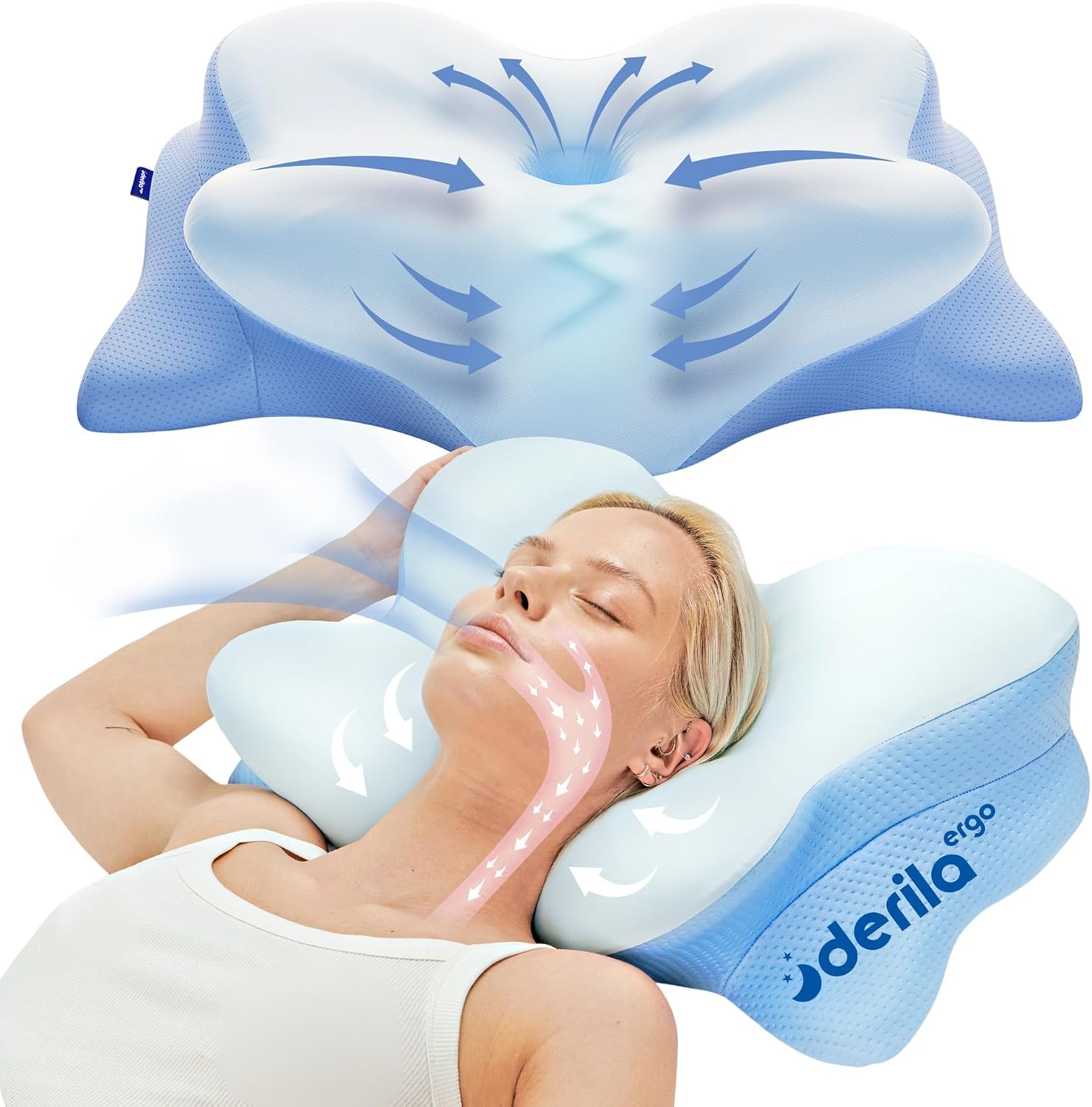 Derila - ERGO Pillow